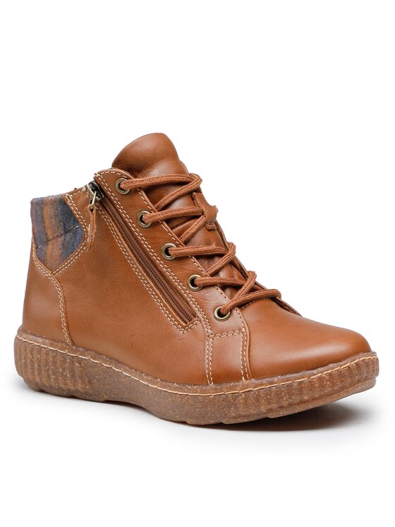 

Ботинки Caroline Park 261675024 Clarks Коричневый 38 EU, Caroline Park 261675024