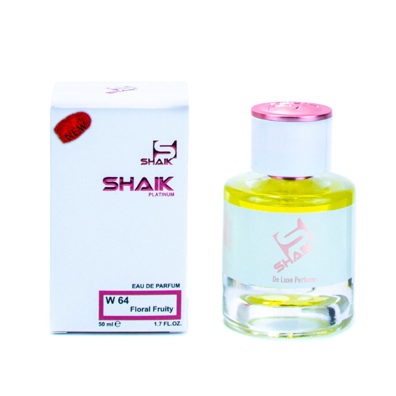 

Духи женские №64 Light Blue woman DE LUXE 50 мл, 64-50-N