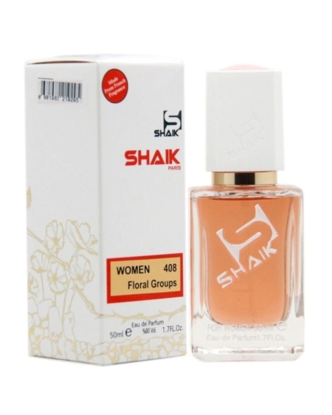 

Духи №408 Addict Eau Fraiche 50 мл, 408-50