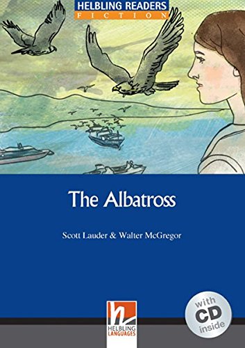 фото Книга blue series classics level 5 the albatross + cd helbling languages