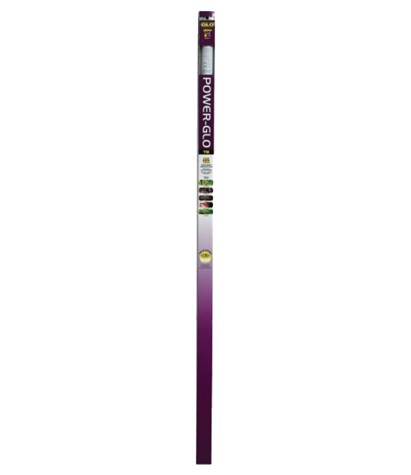 

Лампа для террариума Hagen Power Glo 30 Вт, Hagen Лампа Т8 POWER-GLO, 30 Вт, 90 см