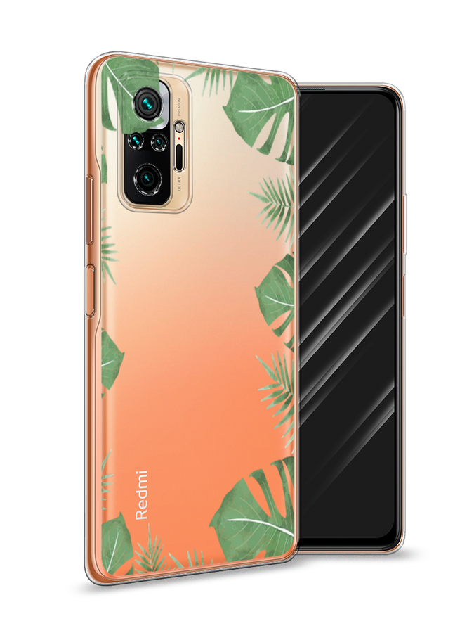 Чехол Awog на Xiaomi Redmi Note 10 Pro 