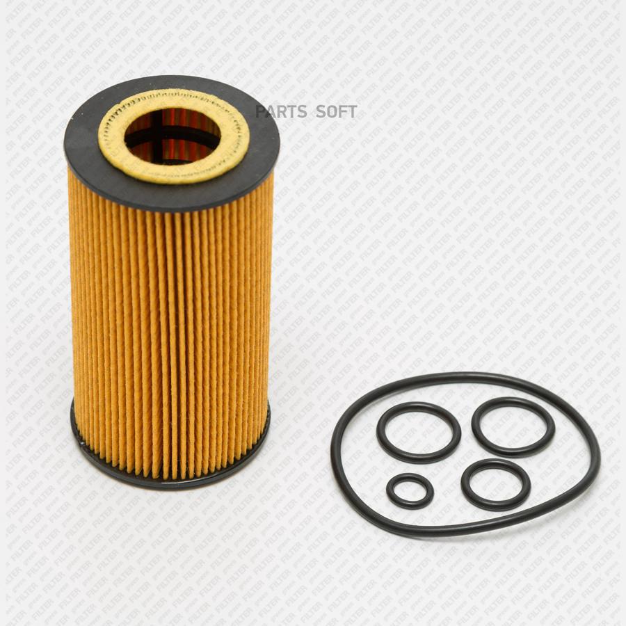 

Фильтр масляный JEEP Grand Сherokee 01-> MERCEDES W203 00-> GREEN FILTER OK0146