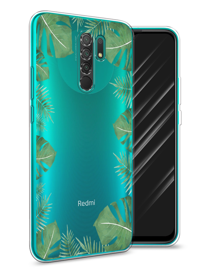 Чехол Awog на Xiaomi Redmi 9 