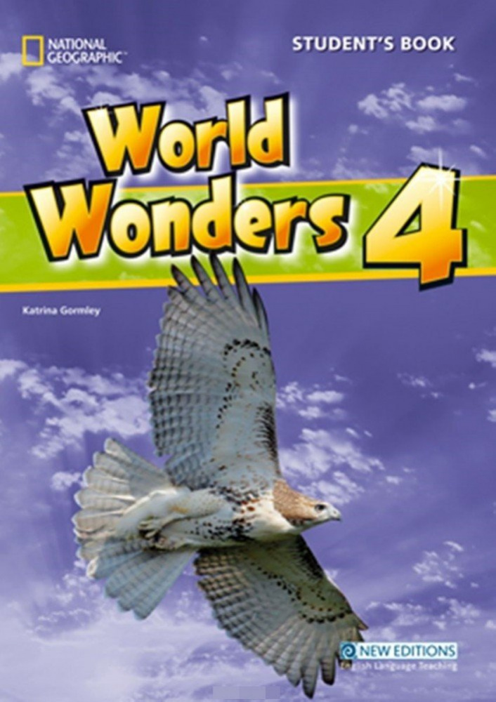 

Книга World Wonders 4 Student's Book