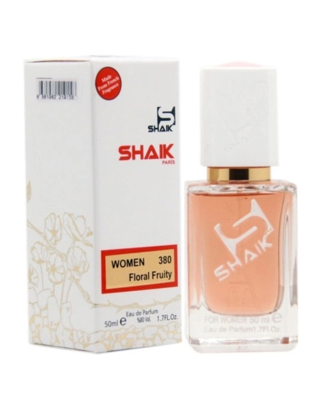 

Духи женские №380 L'Elixir 50 мл, 380-50
