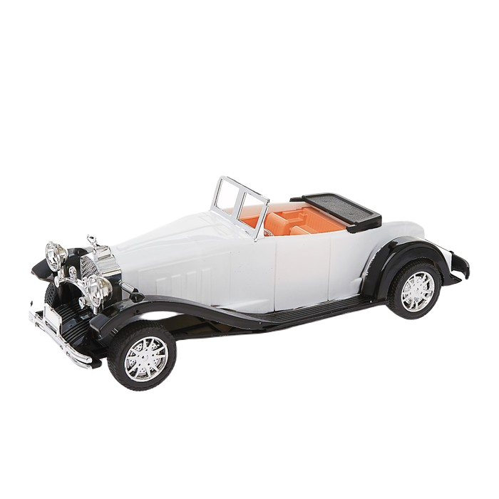 

Машина инерционная Кабриолет в ассортименте 4424328, Разноцветный