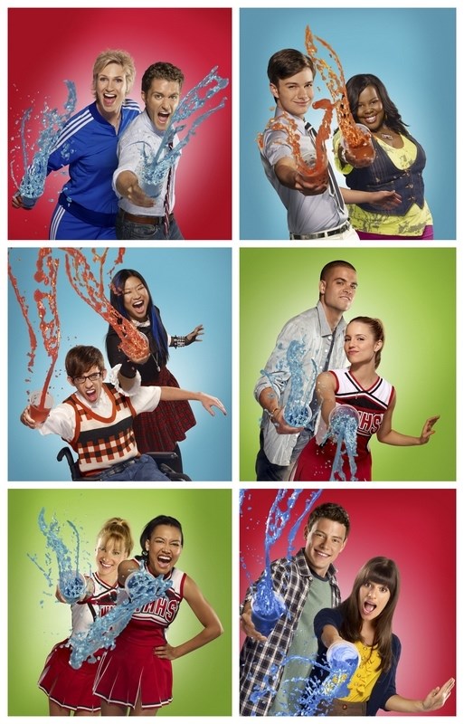 

Постер к сериалу "Лузеры" (Glee) Оригинальный 63,5x101,6 см