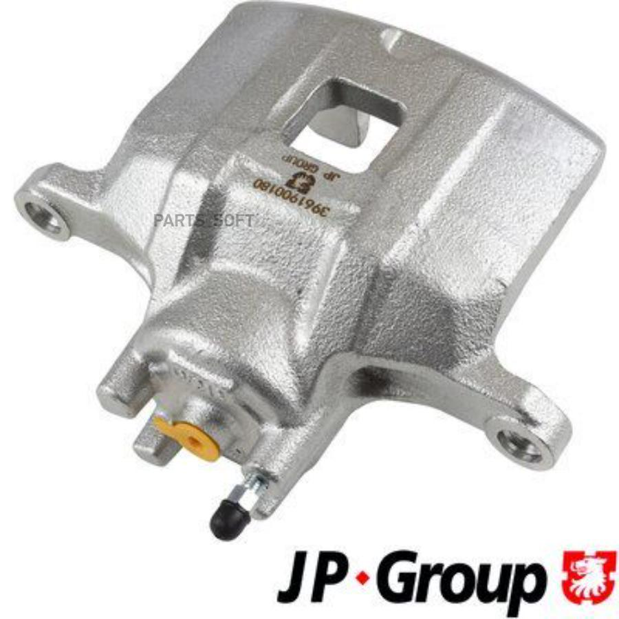

Суппорт тормозной передний правый JP Group 3961900180
