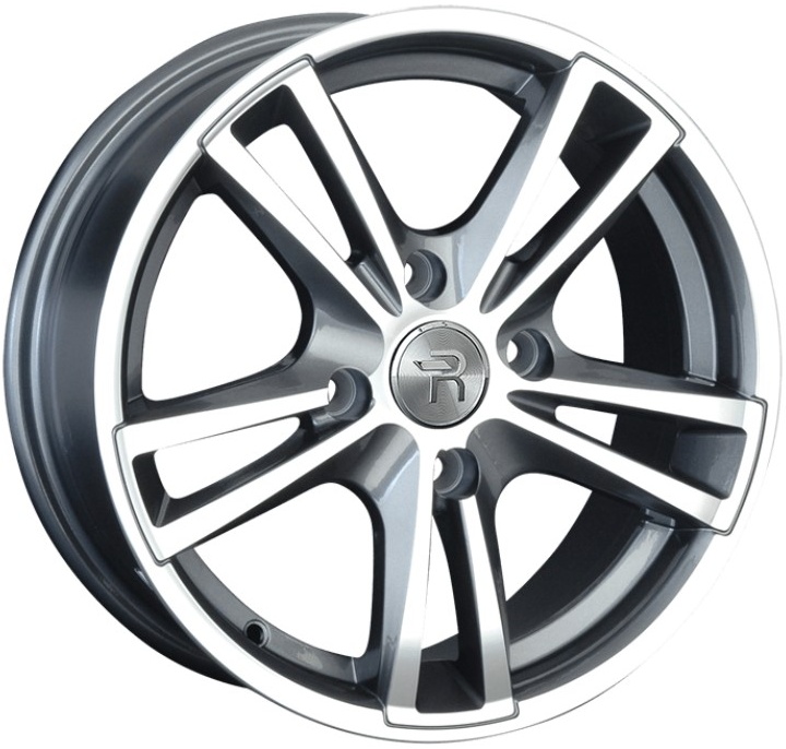 

Диск колесный 7X17/5X108 Et43 D65,1 Ka2 Gmf (Конус, C570) Replay арт. WHS519960