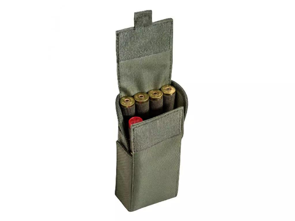 

Подсумок Holster Модуль на 24 патрона калибра 12, 16, 20 (тканевый, олива) (190741131)