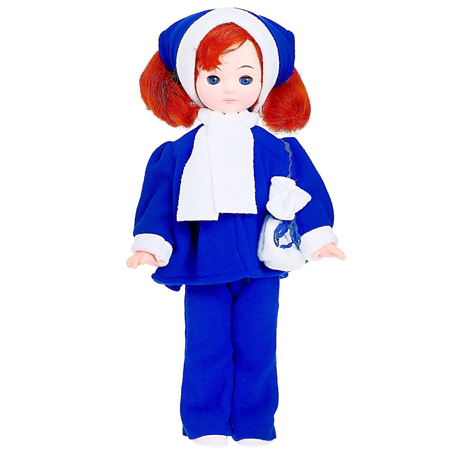 Кукла Мир кукол Олеся 45 см в ассортименте 694623