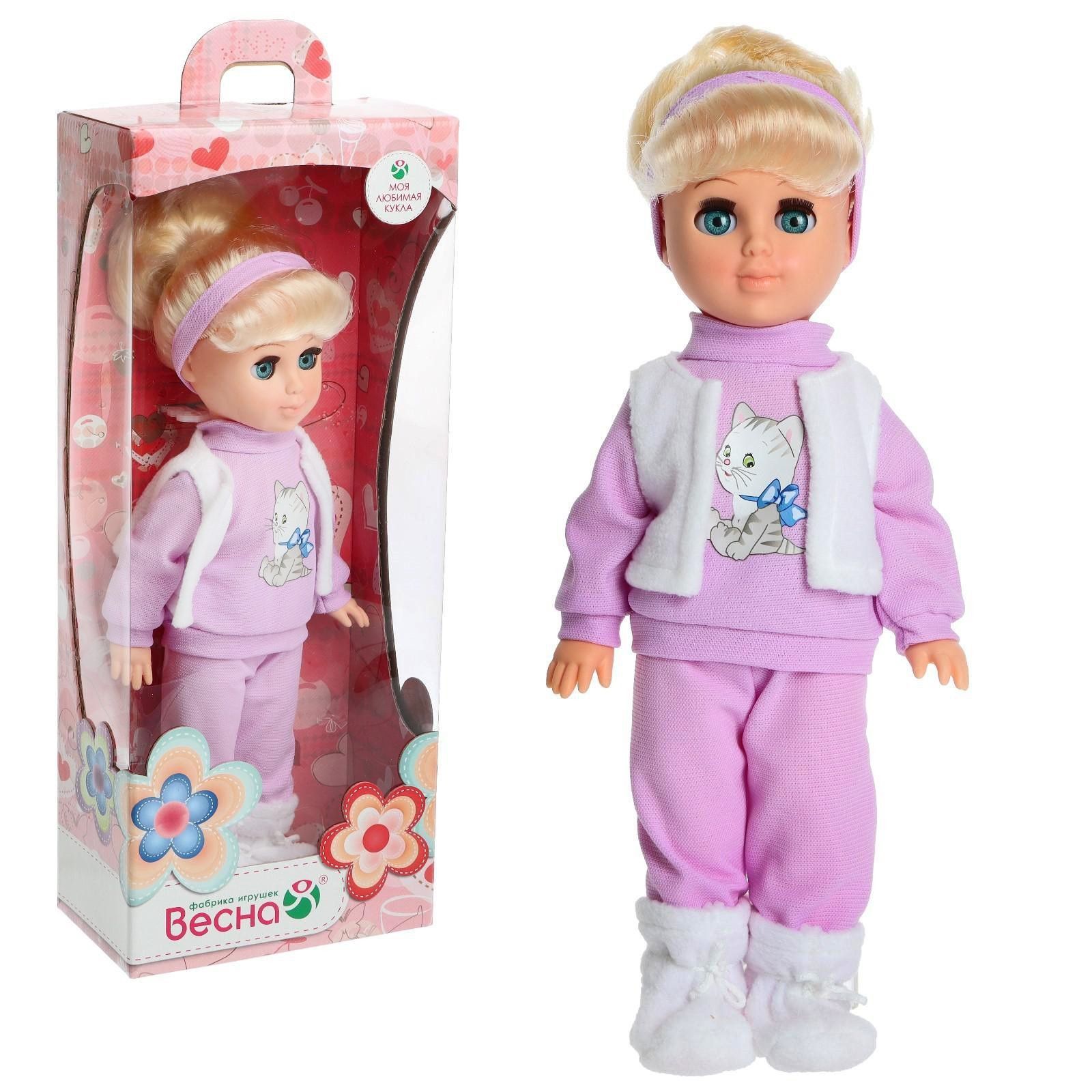 

Кукла Весна Алла 6 362287