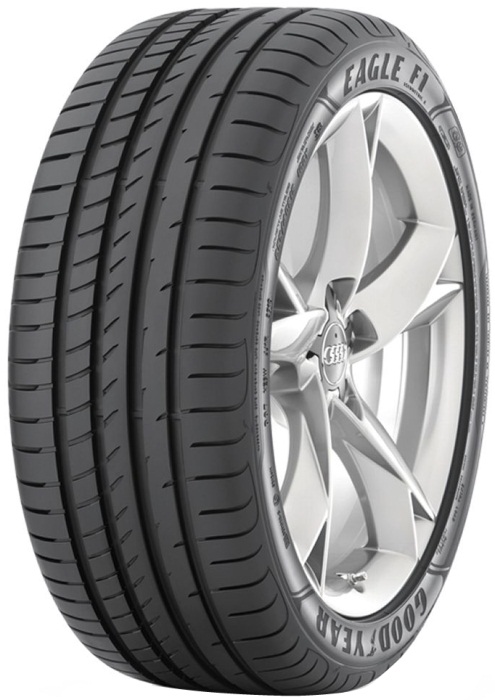 Шины GOODYEAR EAG. F-1 ASYMMETRIC 2 235/40 R18 летние