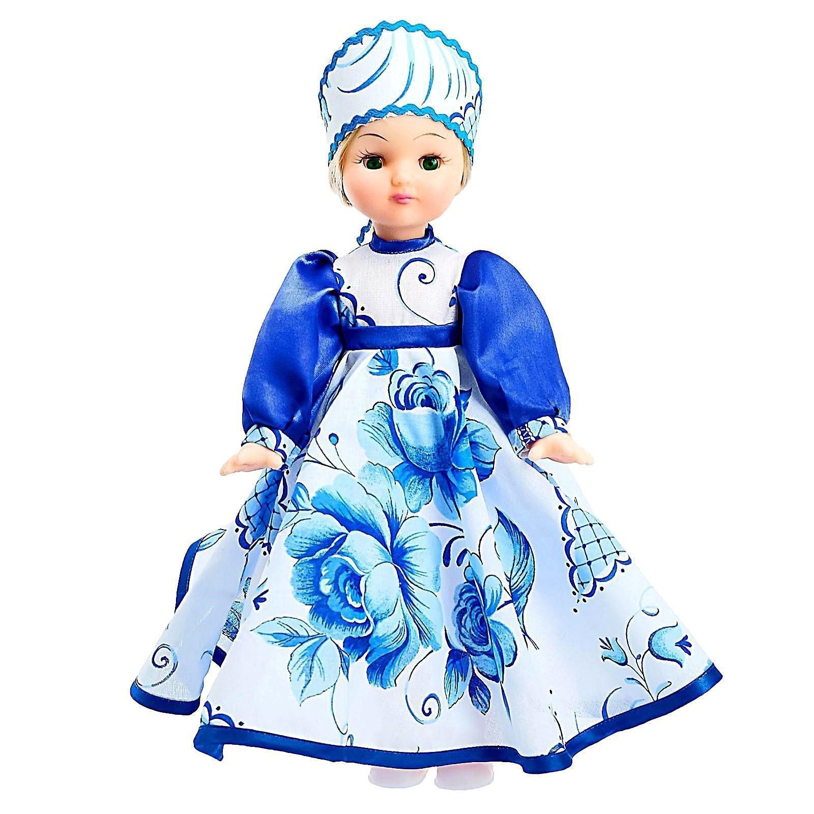 Кукла Мир кукол Василина 45 см в ассортименте 4319955
