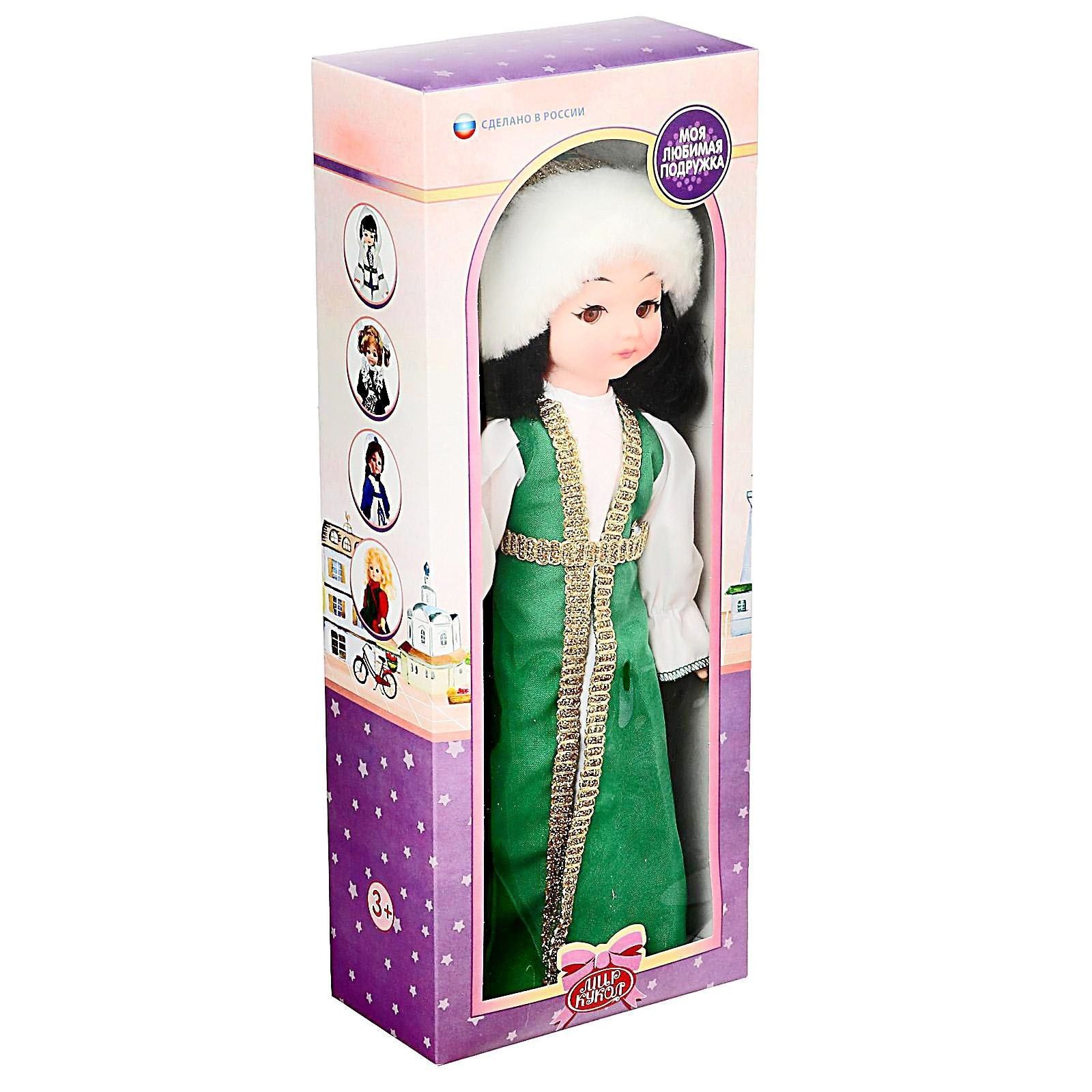 фото Кукла «казашка», 45 см, цвета микс мир кукол