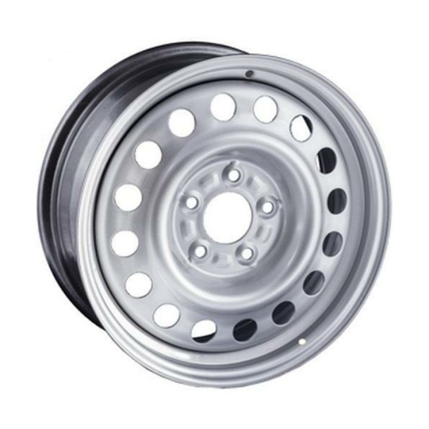 Колесный диск Accuride Нива 21214 S 5x16/5x139.7 ET58 D98.6 21214310101500