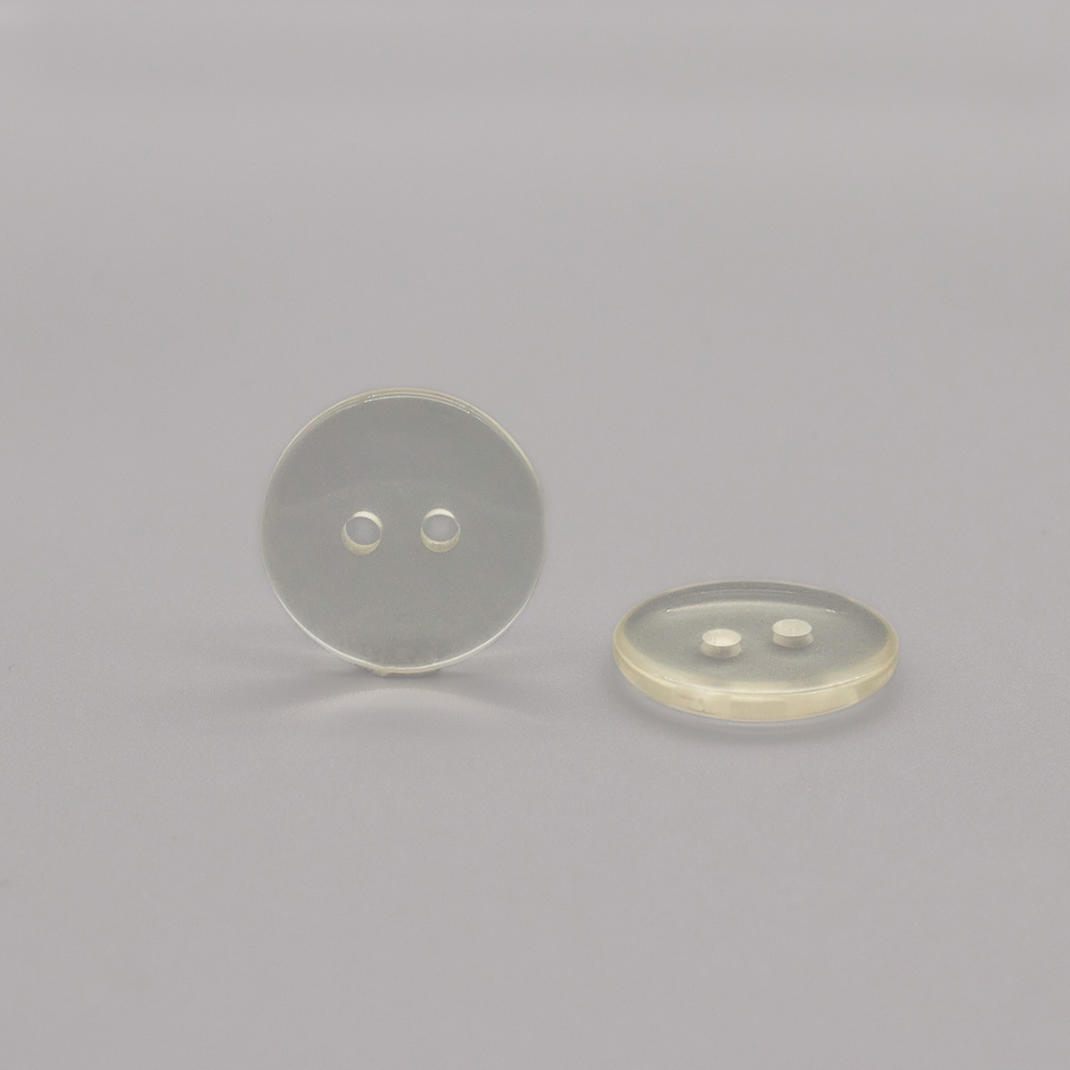 

Пуговица АЙРИС, арт. CB K-15, 28L (Clear), 144 шт