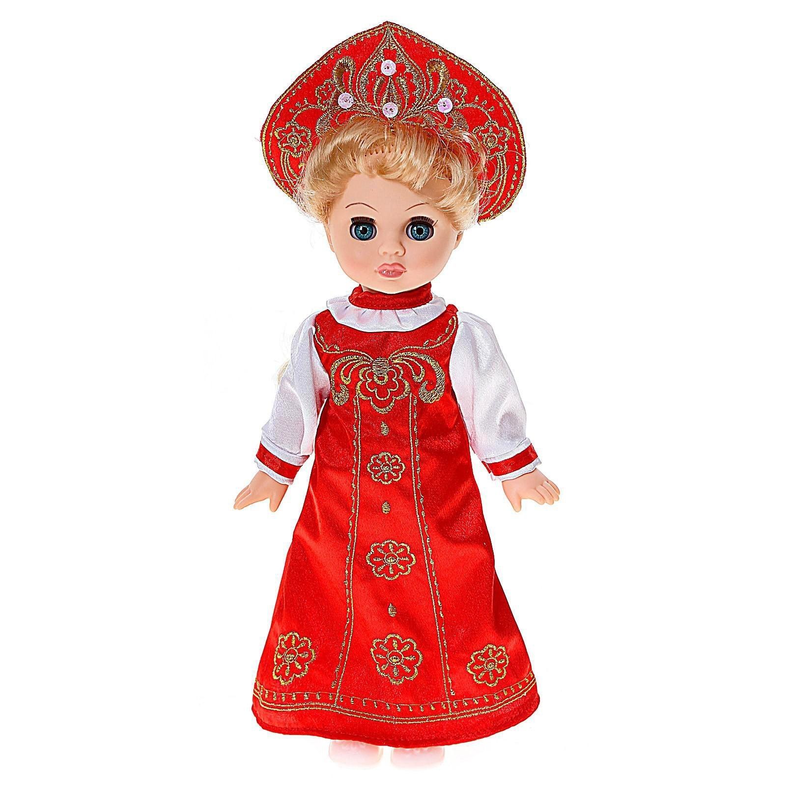 Кукла Весна Эля — русская красавица 305 см 1066683