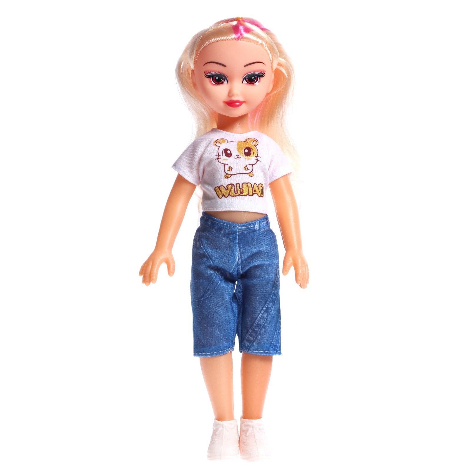 

Кукла Даша в летней одежде со звуковыми эффектами в ассортименте 4411815