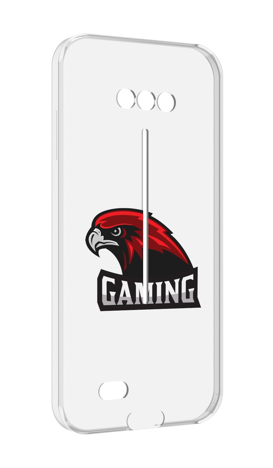 

Чехол MyPads Gaming-1 мужской для Doogee S41/S41 Pro противоударный, Tocco