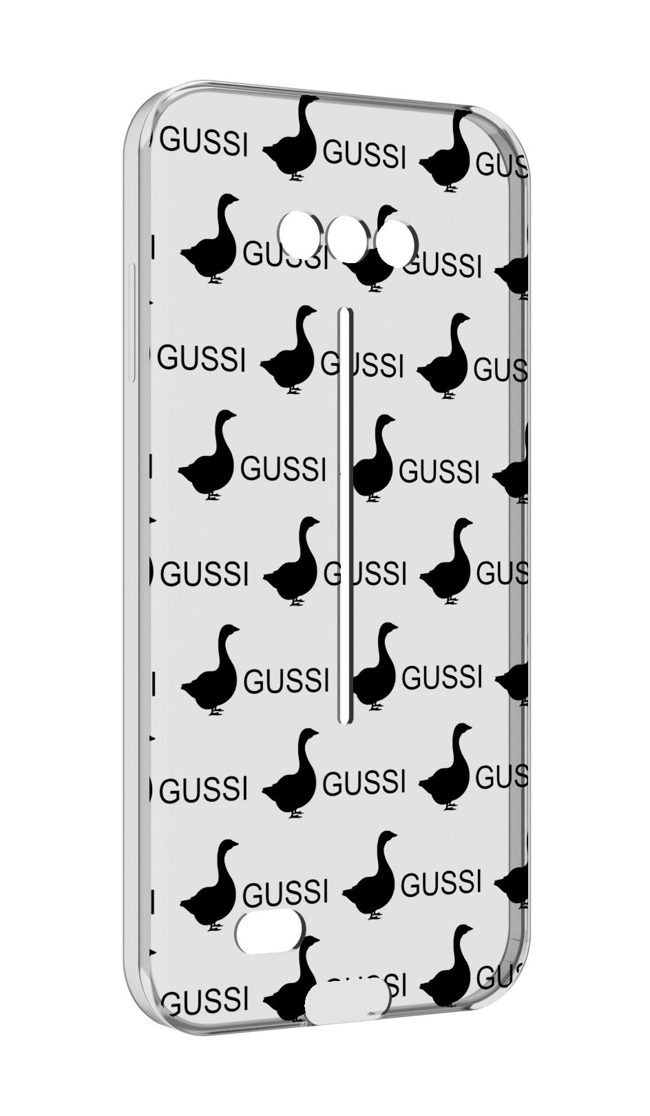 

Чехол MyPads GUSSI для Doogee S41/S41 Pro противоударный, Tocco