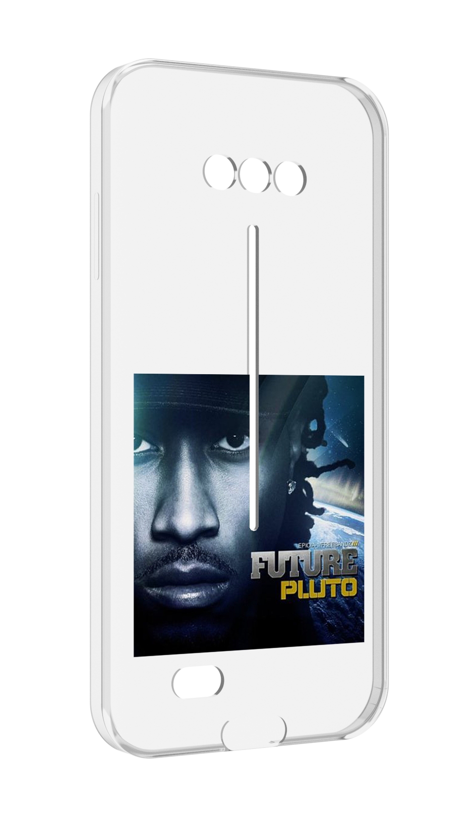 

Чехол MyPads Future - Pluto для Doogee S41/S41 Pro противоударный, Tocco
