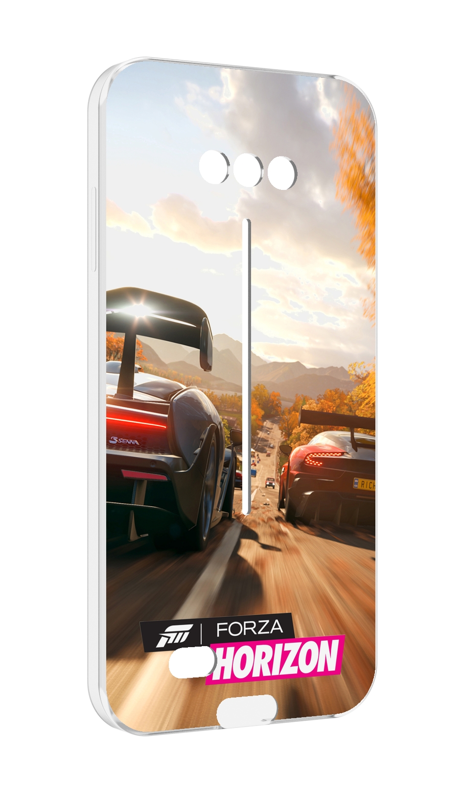 

Чехол MyPads Forza Horizon для Doogee S41/S41 Pro противоударный, Tocco