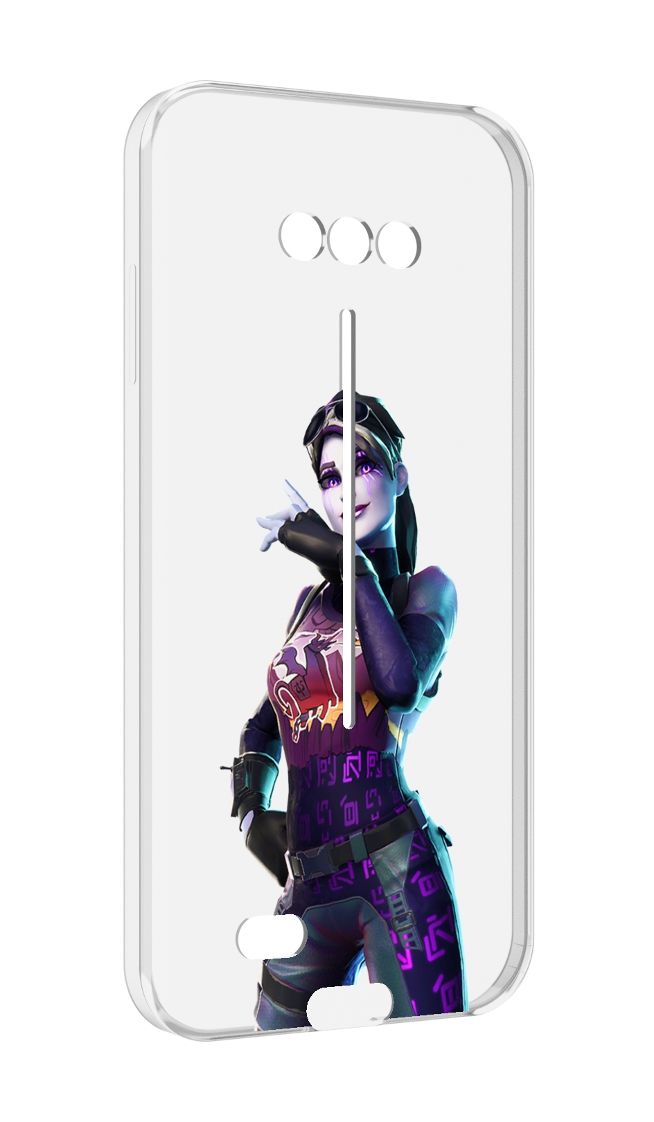 

Чехол MyPads Fortnite-3 для Doogee S41/S41 Pro противоударный, Tocco