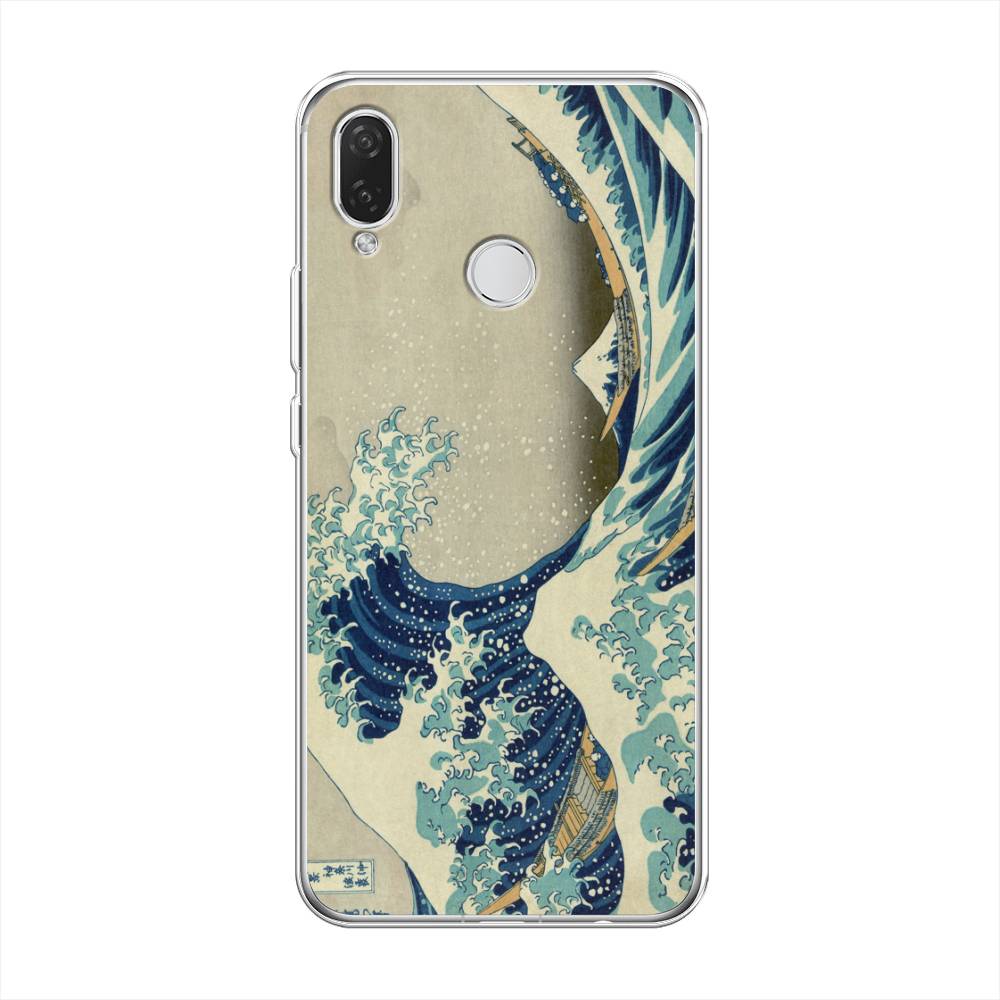 Чехол Awog  на Huawei Nova 3i 
