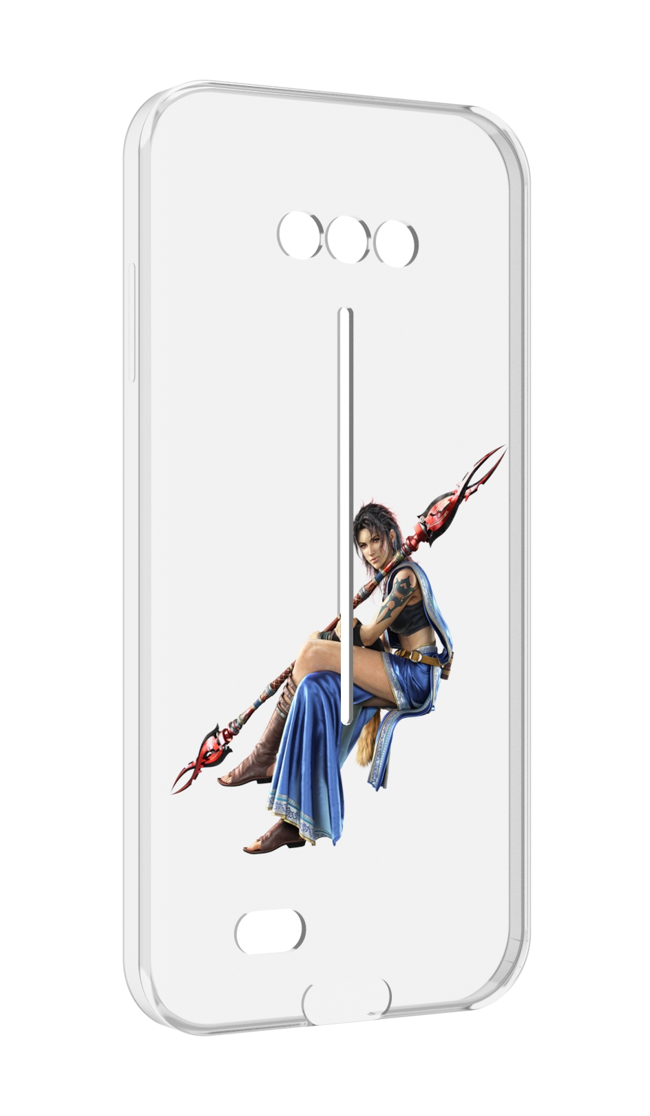 

Чехол MyPads Final-Fantasy-2 для Doogee S41/S41 Pro противоударный, Tocco