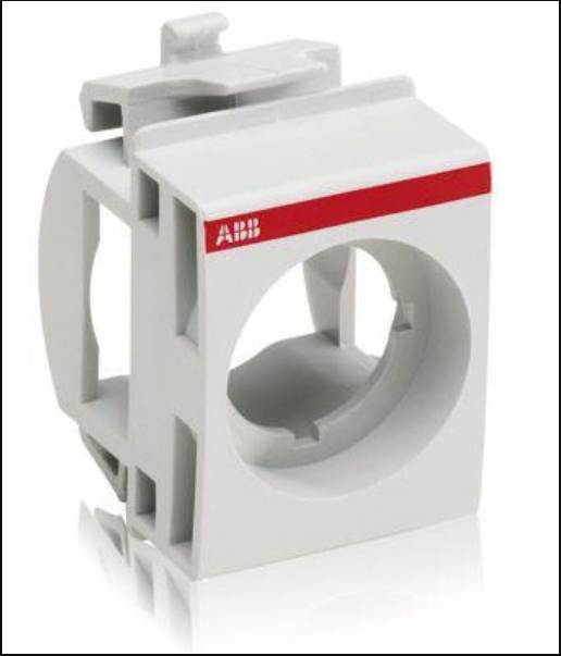 

Адаптер для крепления на DIN-рейку MA1-8131 | код 1SFA611920R8131 | ABB (1 шт.)