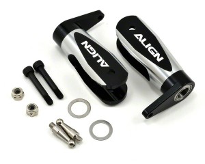 Цапфы основного ротора Align, T-Rex 550