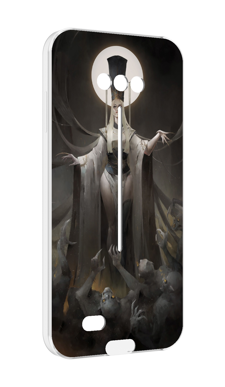

Чехол MyPads Erfiorr — Fantasy Art Dimension для Doogee S41/S41 Pro противоударный, Tocco