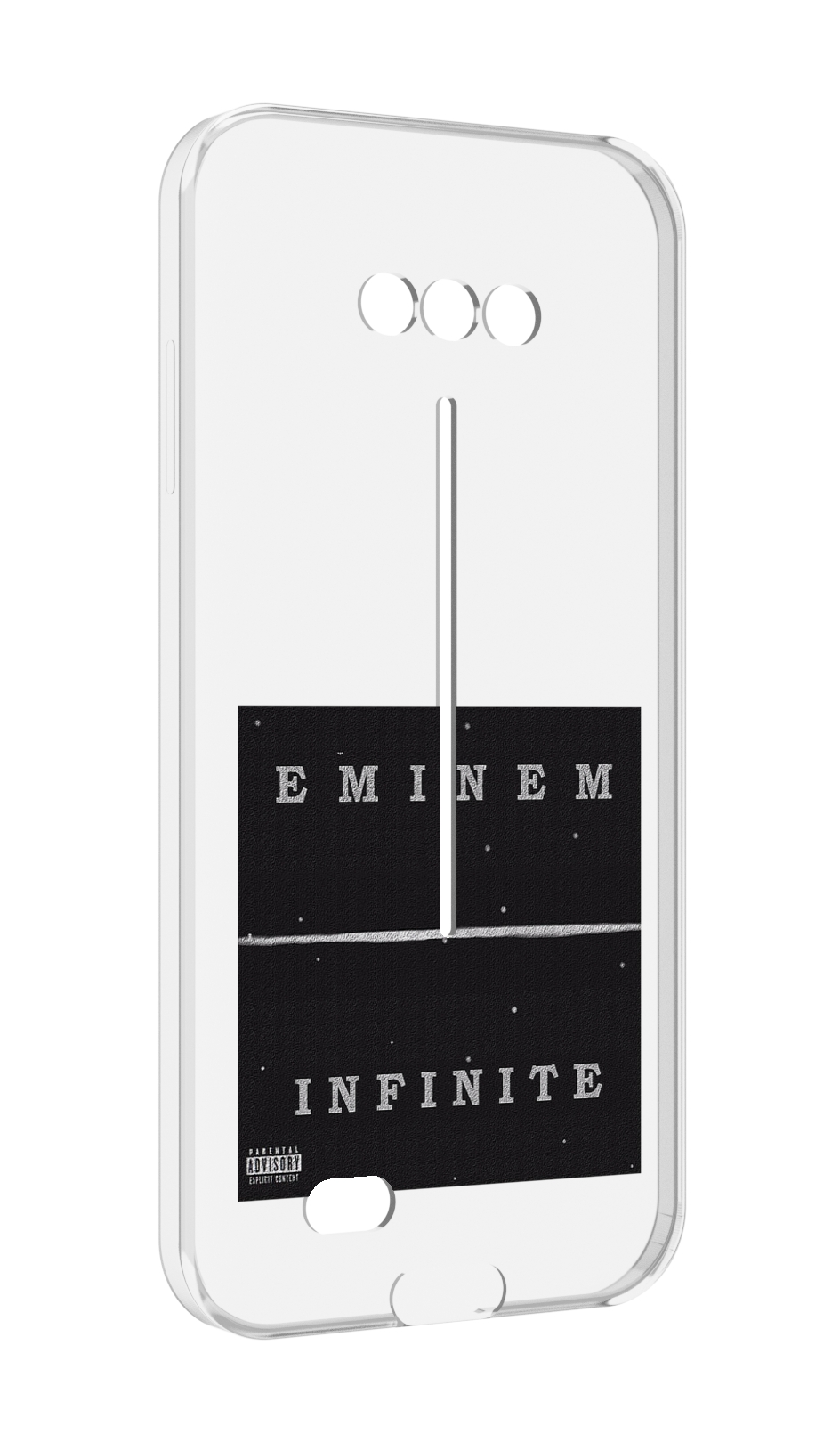 

Чехол Mypads Eminem Infinite Для Doogee S41/S41 Pro Противоударный, Tocco