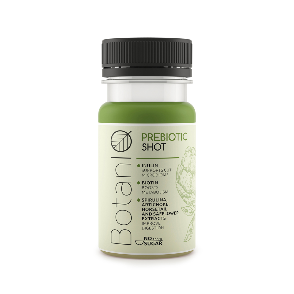 

Бад BotanIQ Prebiotic Shot напиток 100 мл
