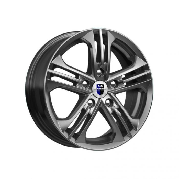 фото Колесный диск кик trinity-оригинал 6xr15 5x114.3 et46 dia67.1 k&k