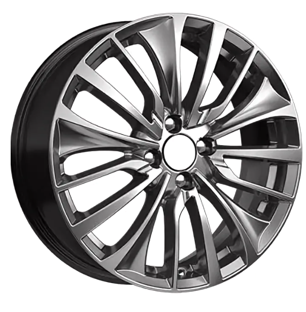 фото Колесный диск кик flanker 6.5xr17 5x114.3 et45 dia67.1 k&k