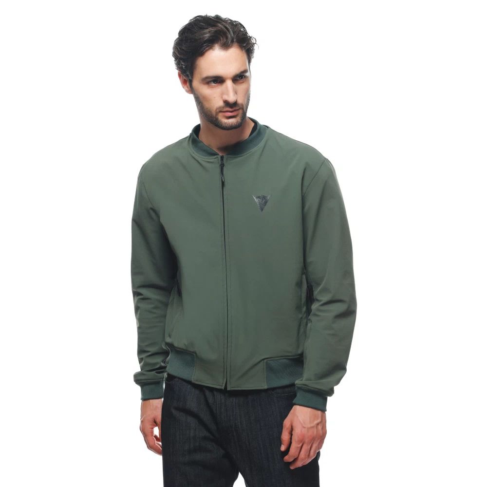 

Мотокуртка BHYDE NO-WIND TEX JACKET 20173526100656, Зеленый, BHYDE NO-WIND