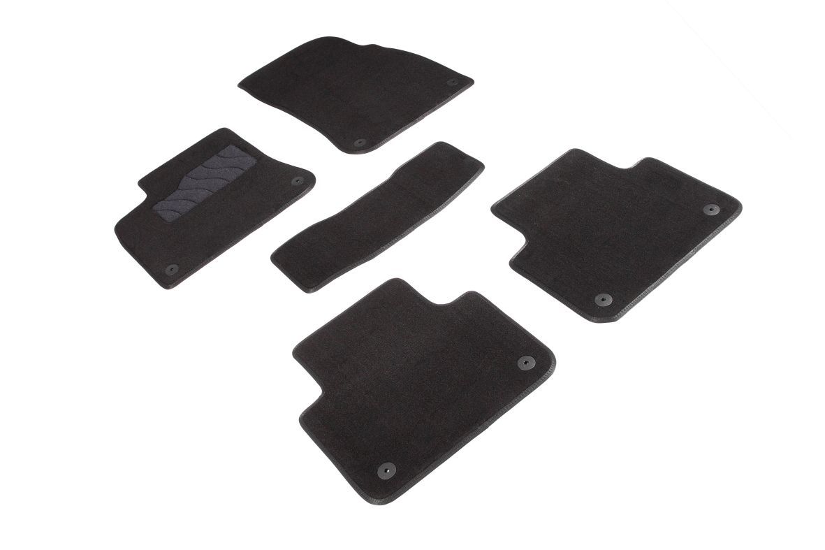 

Коврик Seintex Коврики ворсовые LUX для VOLKSWAGEN TOUAREG III год выпуска 2018-