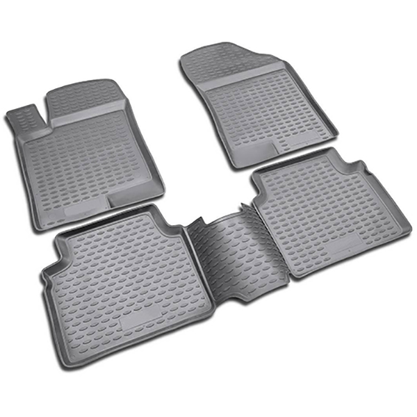 фото Коврик car mats в салон для ваз 2110-2112 1996- seintex