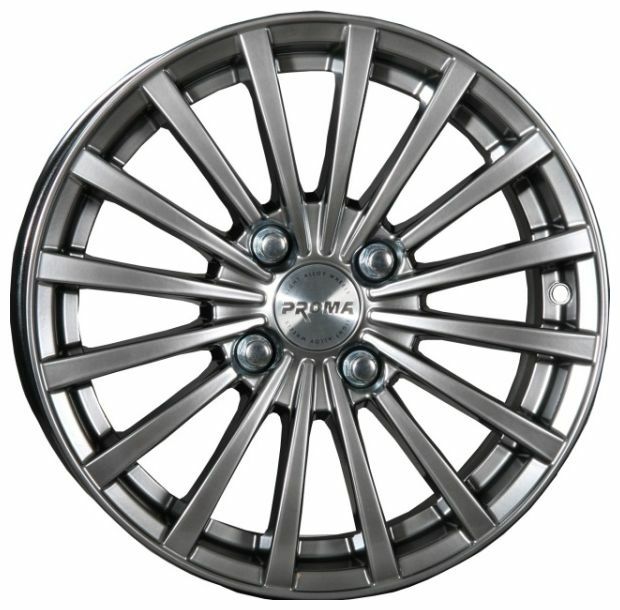 фото Колесный диск proma rss 6.5xr16 5x114.3 et46 dia67.1