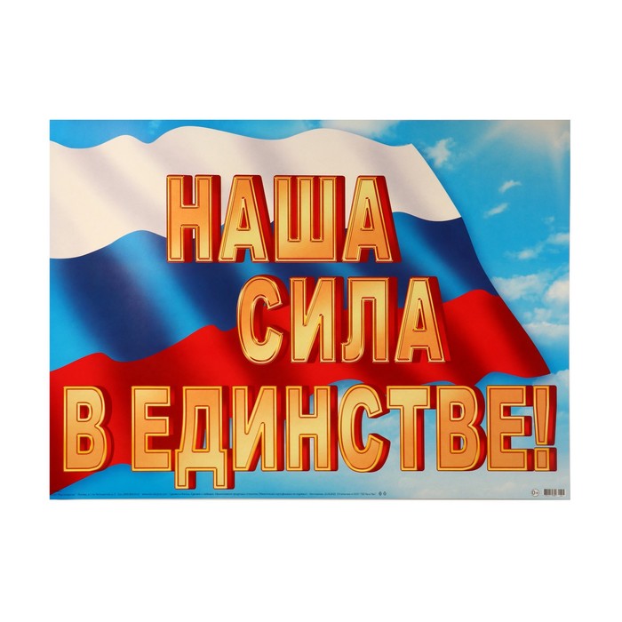 В единстве наша сила картинки