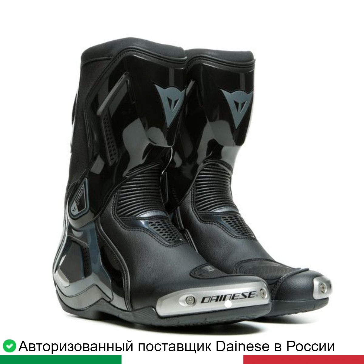 

Мотоботы мужские TORQUE 3 OUT BOOTS 20179522760446, Черный