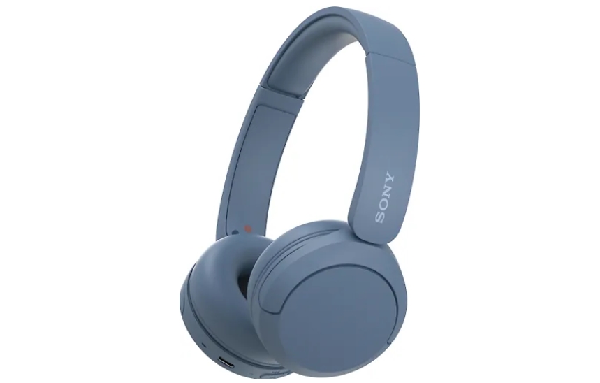 Беспроводные наушники Sony WH-CH520 Blue (WHCH520L.CE7)