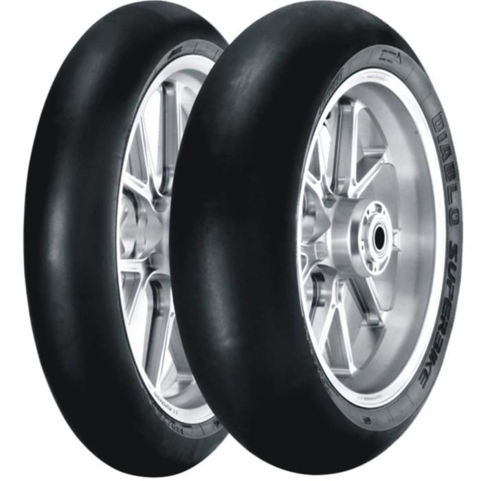 Мотошина Pirelli Diablo Superbike 180/60 R17 TL NHS SC2