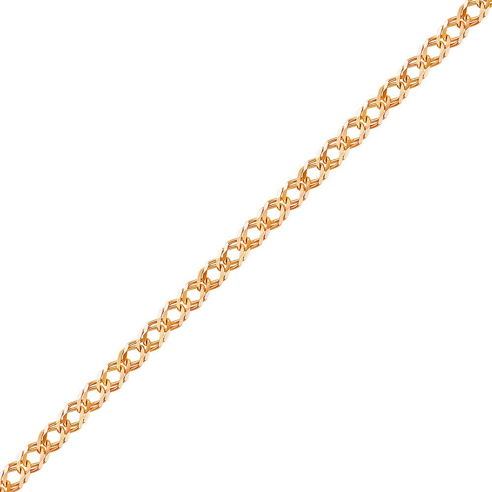

Цепочка из красного золота 55 см 585Gold 504003333, 504003333