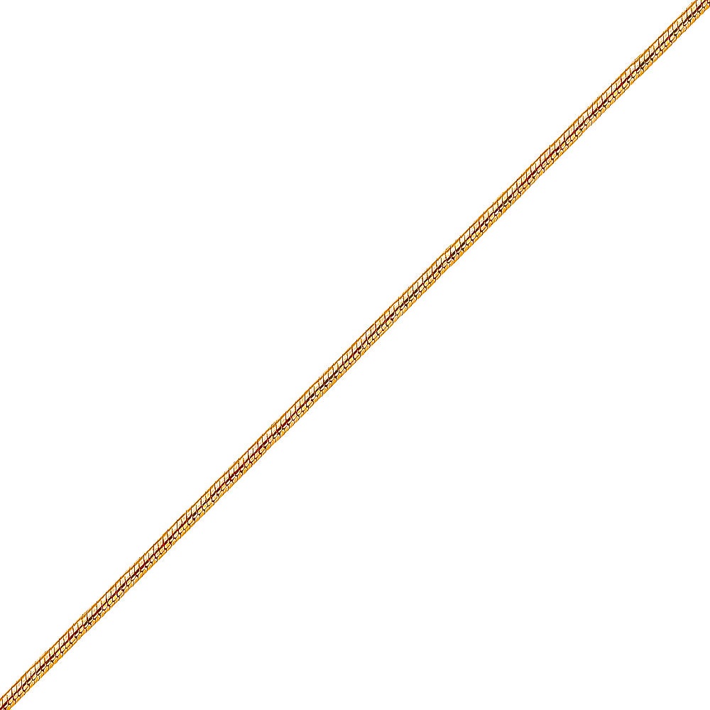 

Цепочка из красного золота 40 см 585Gold 504010861, 504010861