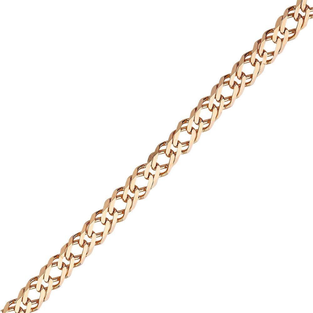 

Цепочка из красного золота 55 см 585Gold 504000513, 504000513