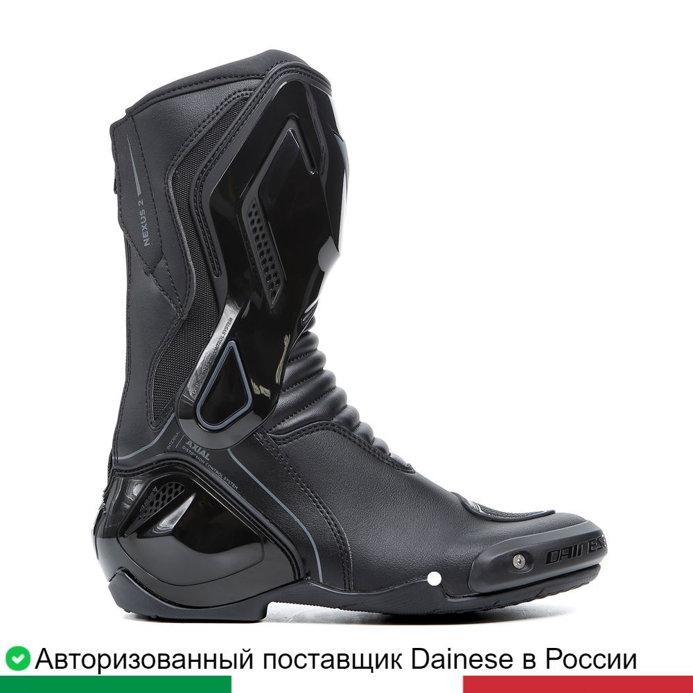 

Мотоботы женские NEXUS 2 LADY BOOTS 20279522900138, Черный